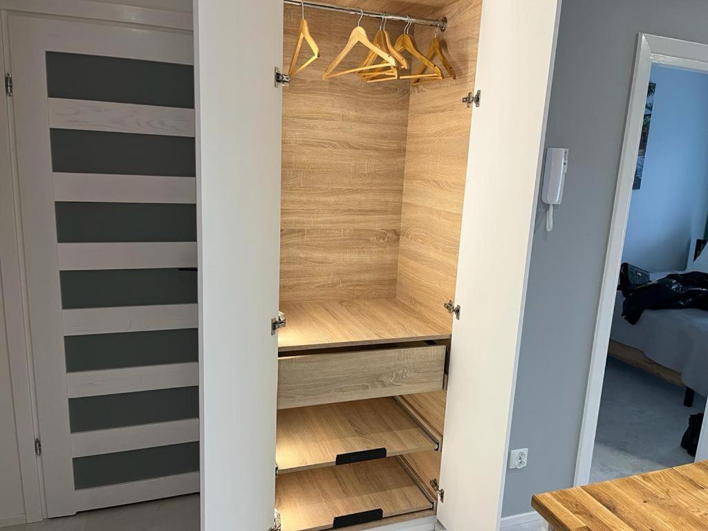 Apartament Zacisze 4 ピアセチュノ エクステリア 写真